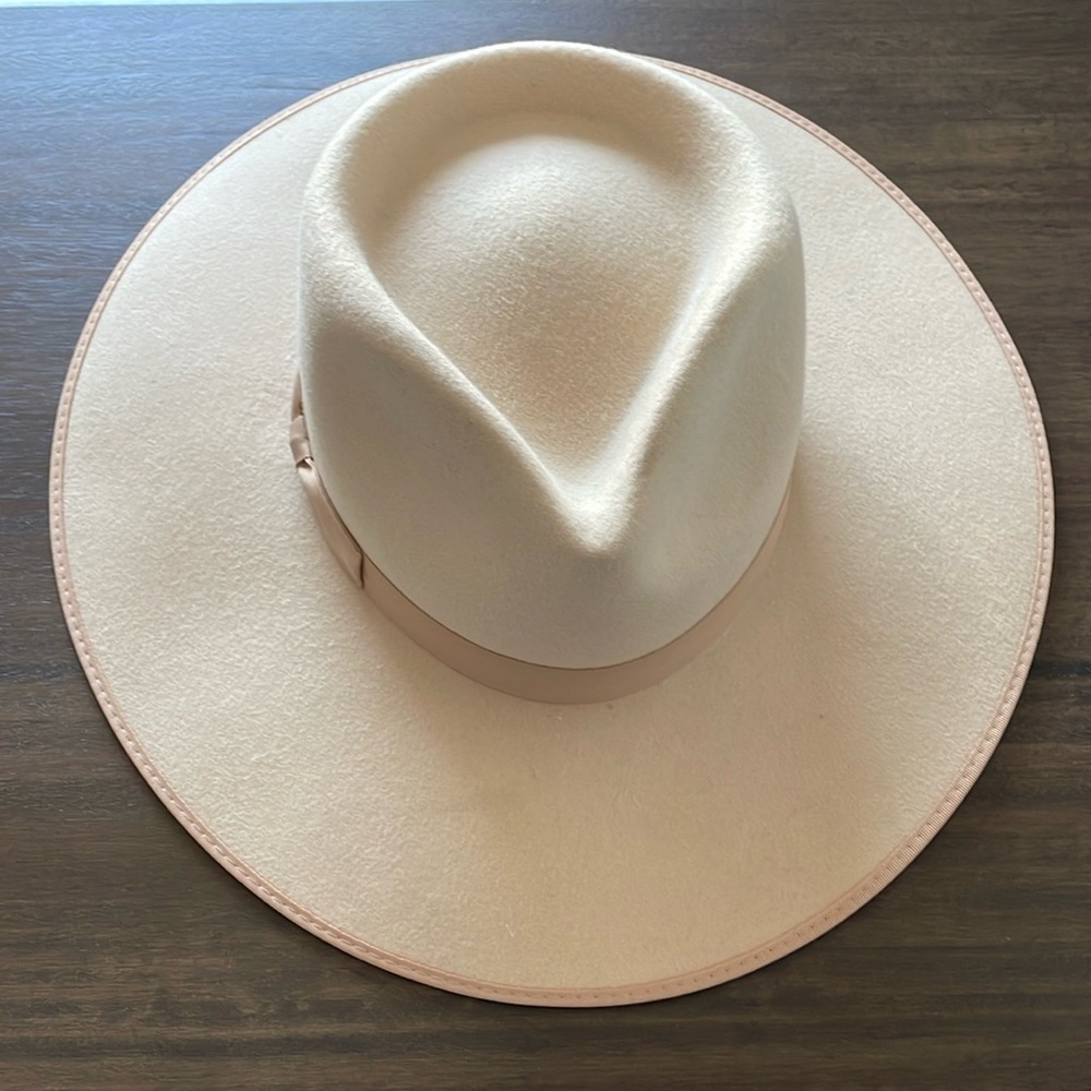 Lack of Color Hat
